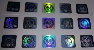 hologramy kolekcjonerskie - forum, Warszaw