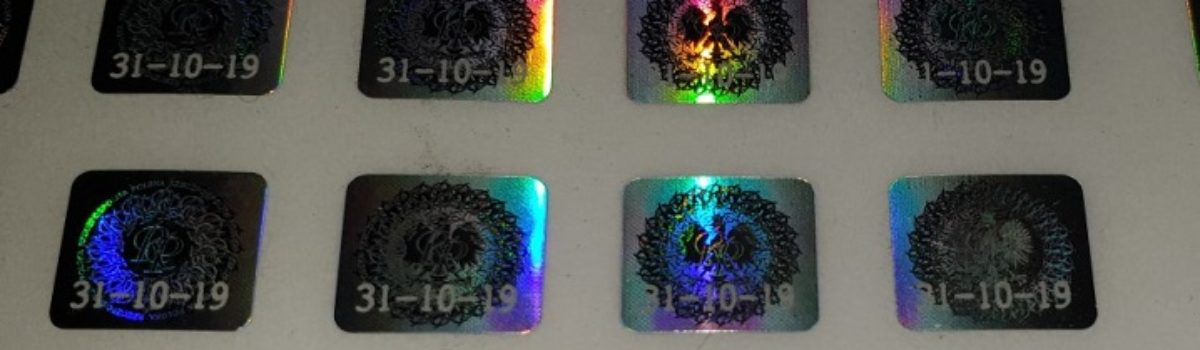 Hologramy kolekcjonerskie 2019 – nowa edycja 31.10.2019 już dostepna!