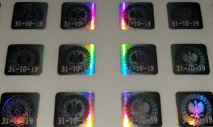 hologram na legitymację studencką els 31-03-19