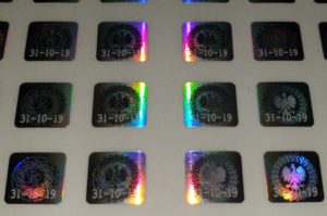 hologram na legitymację studencką els 31-03-19
